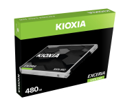 KIOXIA 480GB 2,5" SATA SSD EXCERIA - 581058 - zdjęcie 2